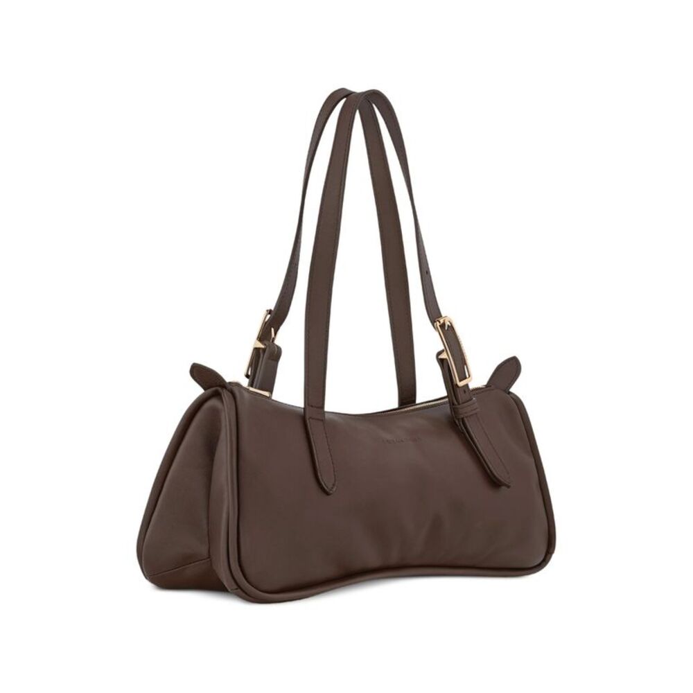 Longchamp Paris Brown Shoulder Bags Women - Picture 6 of 6